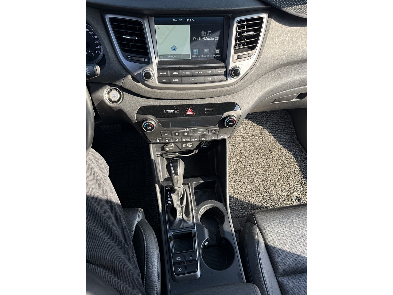 HYUNDAI ALL NEW TUCSON 2017 / CÁMARA R / 2WD/ DIESEL 1.7 CC 19