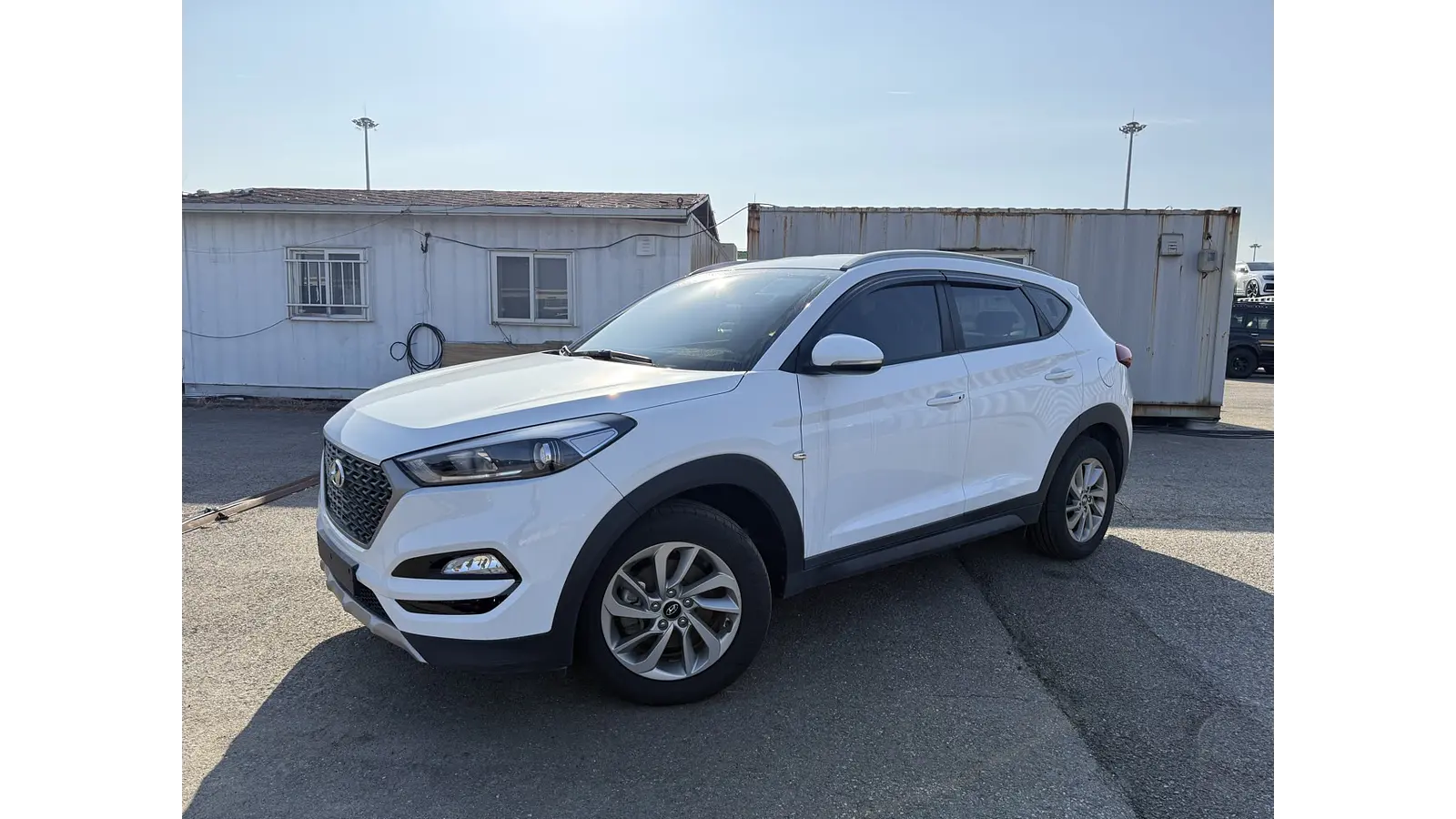 Hyundai All New Tucson