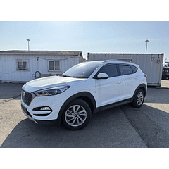 HYUNDAI ALL NEW TUCSON 2017 / CÁMARA R / 2WD/ DIESEL 1.7 CC
