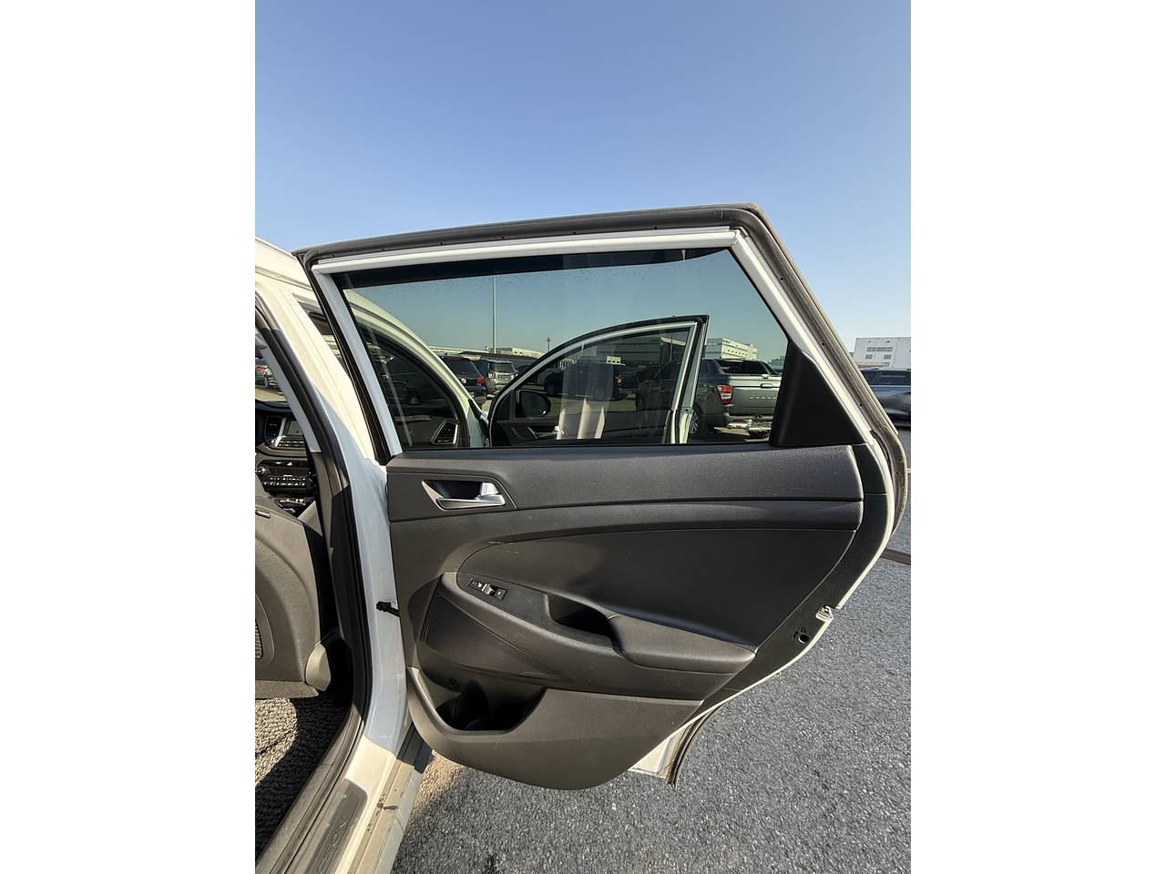 HYUNDAI ALL NEW TUCSON 2017 / CÁMARA R / 2WD/ DIESEL 1.7 CC 25