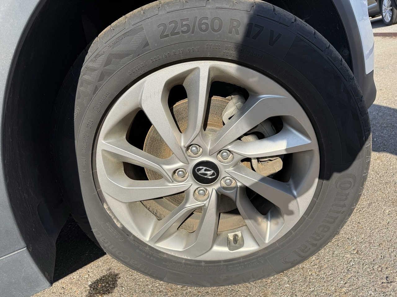 HYUNDAI ALL NEW TUCSON 2017 / CÁMARA R / 2WD/ DIESEL 1.7 CC 38