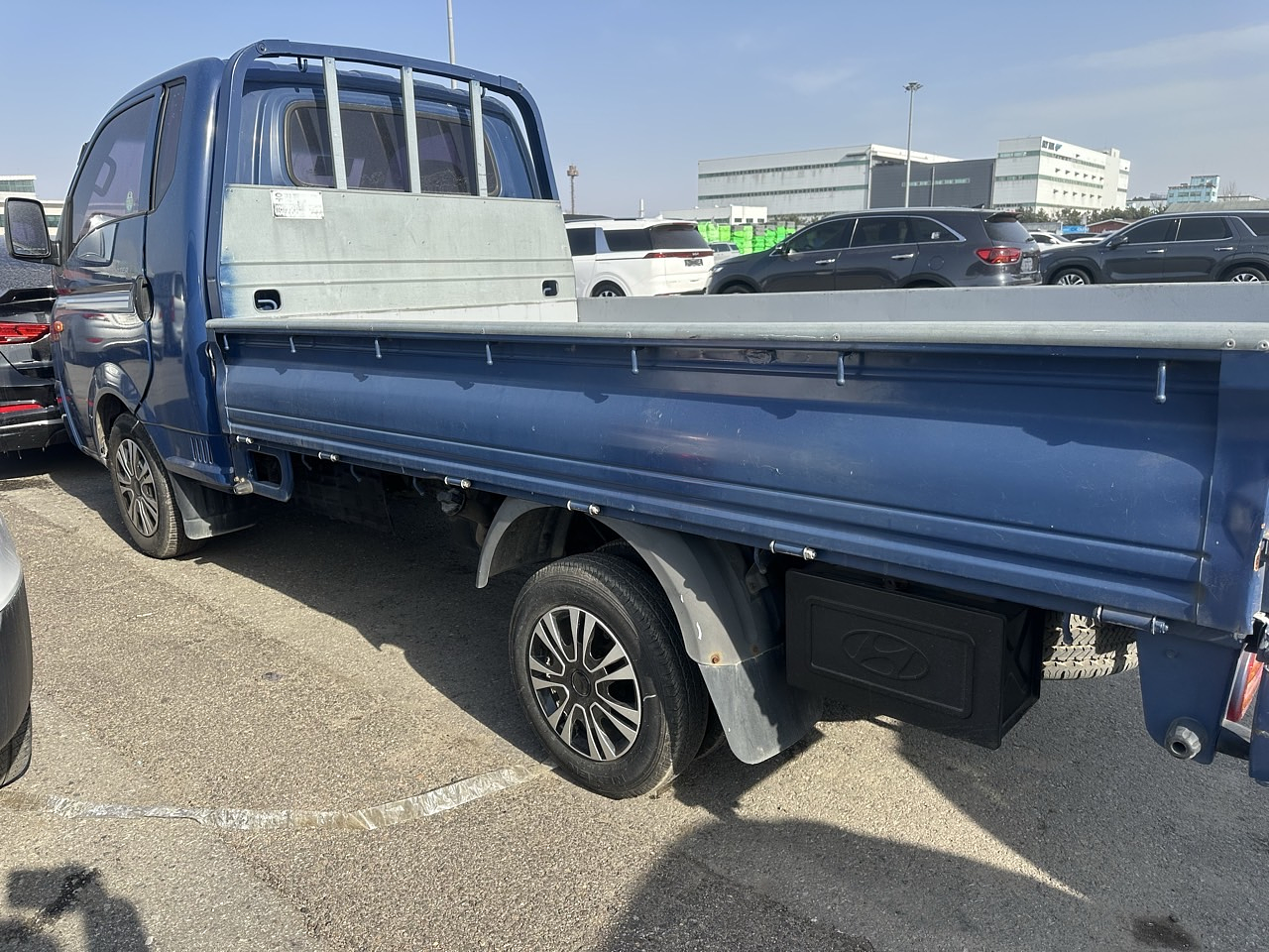 PORTER 2014 CAB Y MEDIA / MECANICA 2WD  / DIESEL 3