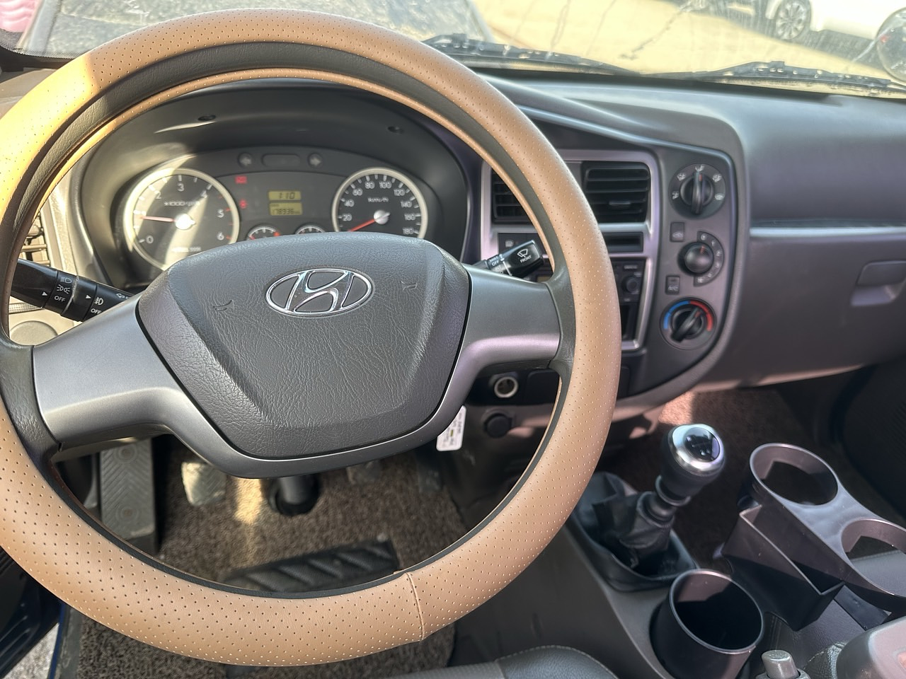 PORTER 2014 CAB Y MEDIA / MECANICA 2WD  / DIESEL 11