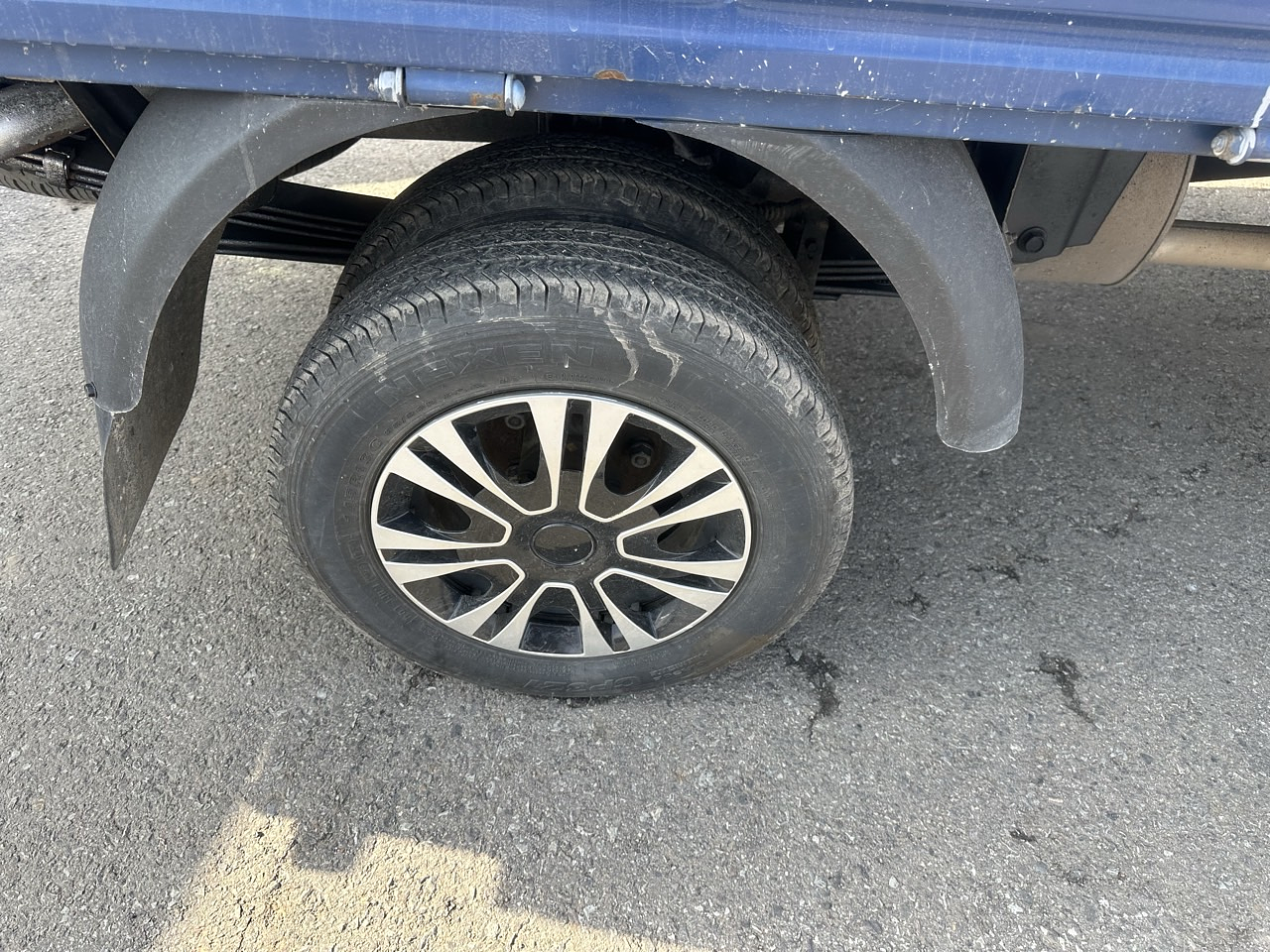 PORTER 2014 CAB Y MEDIA / MECANICA 2WD  / DIESEL 19