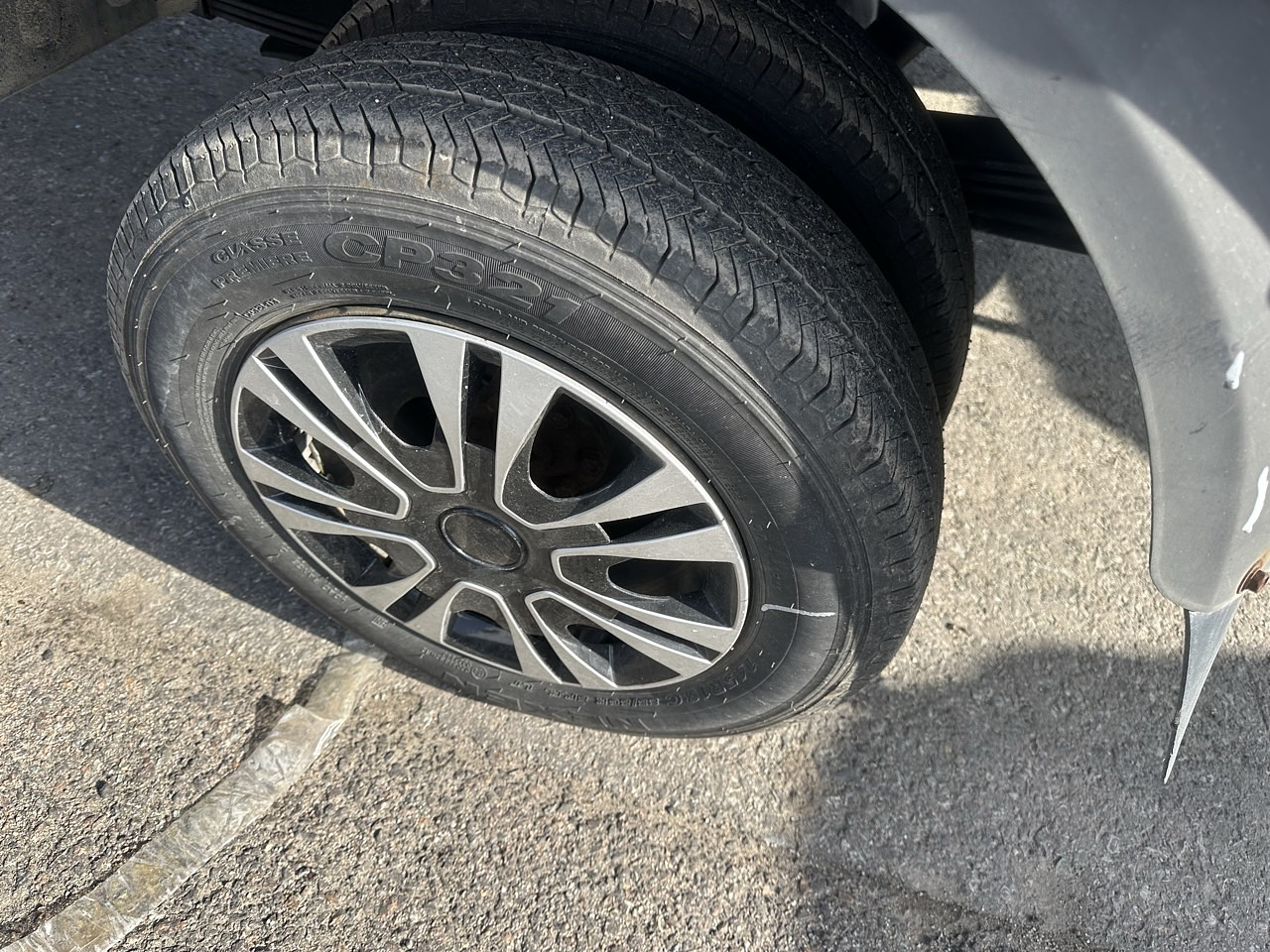 PORTER 2014 CAB Y MEDIA / MECANICA 2WD  / DIESEL 21