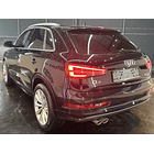 AUDI Q3 35 TDI QUATTRO 2016 / SUNROOF / SMART KEY / CAMARA R 4