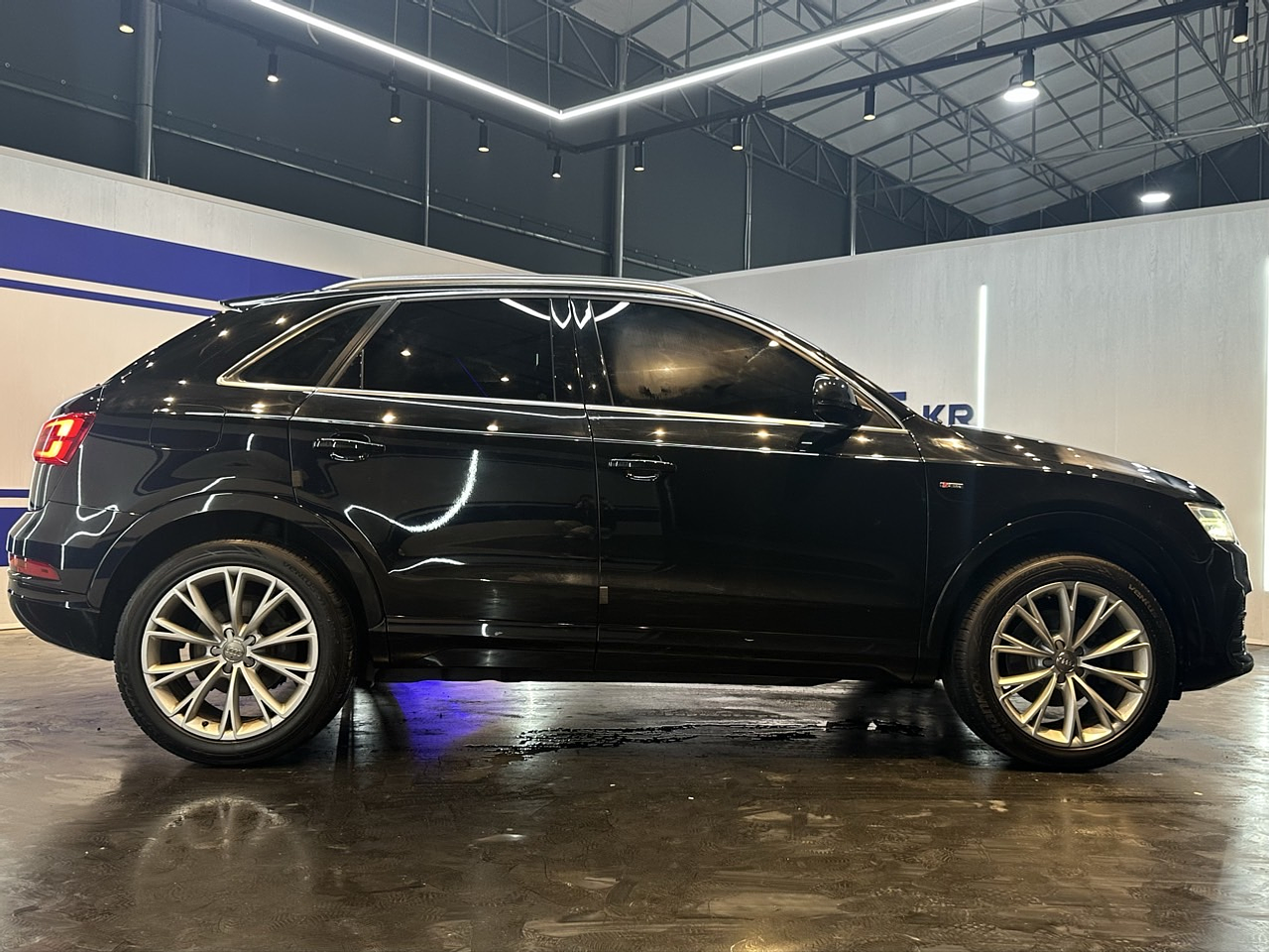 AUDI Q3 35 TDI QUATTRO 2016 / SUNROOF / SMART KEY / CAMARA R 7