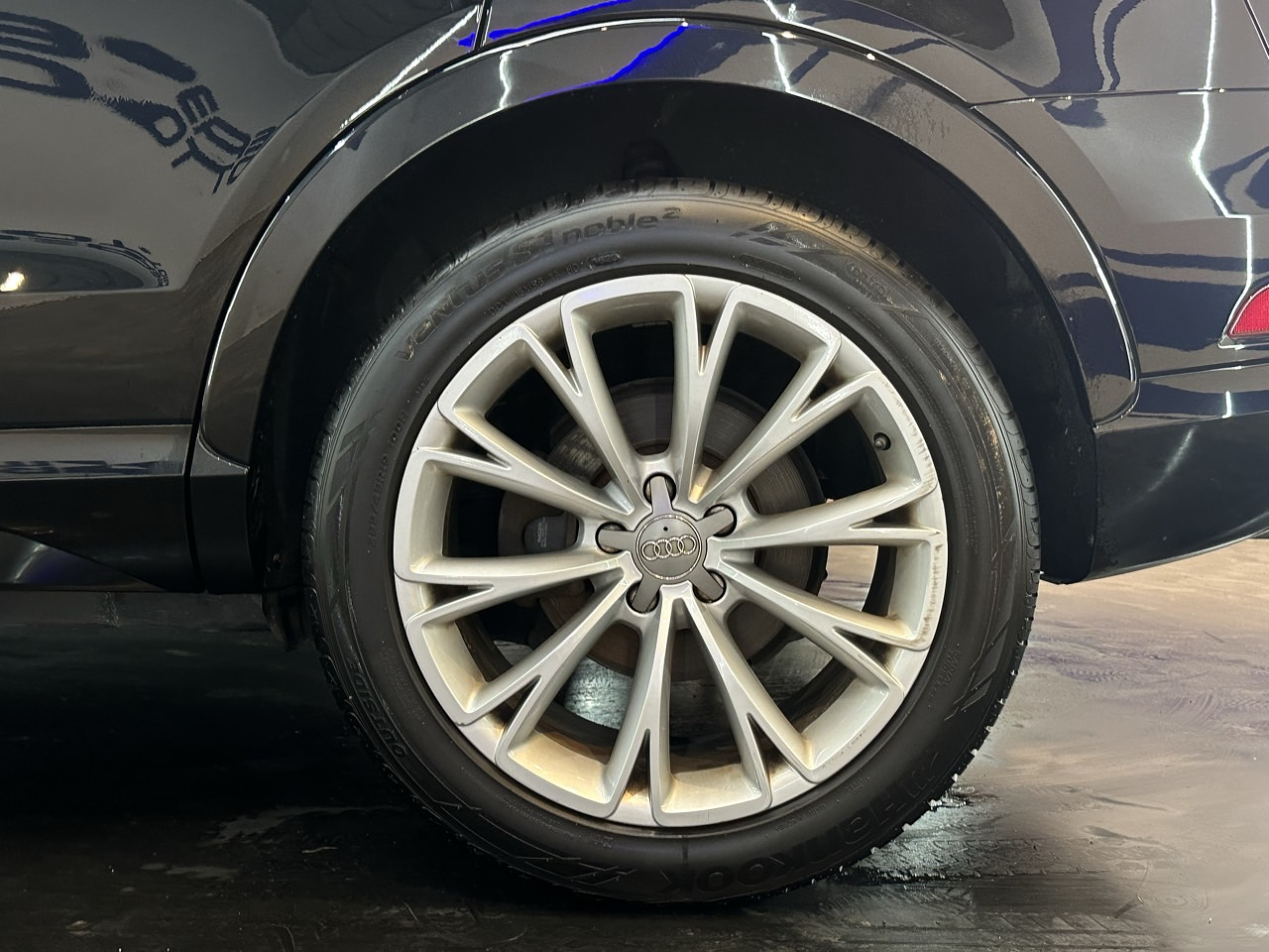 AUDI Q3 35 TDI QUATTRO 2016 / SUNROOF / SMART KEY / CAMARA R 36