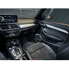 AUDI Q3 35 TDI QUATTRO 2016 / SUNROOF / SMART KEY / CAMARA R 13