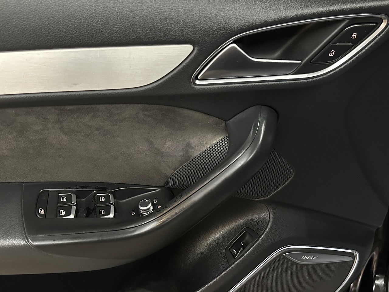 AUDI Q3 35 TDI QUATTRO 2016 / SUNROOF / SMART KEY / CAMARA R 27