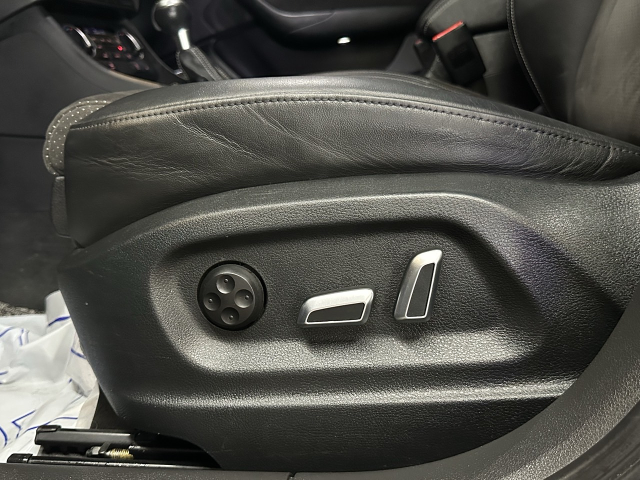 AUDI Q3 35 TDI QUATTRO 2016 / SUNROOF / SMART KEY / CAMARA R 10