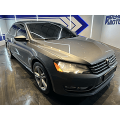 VOLKSWAGEN PASSAT 2015 / SUNROOF / CAMARA R / SMART KEY / 2WD