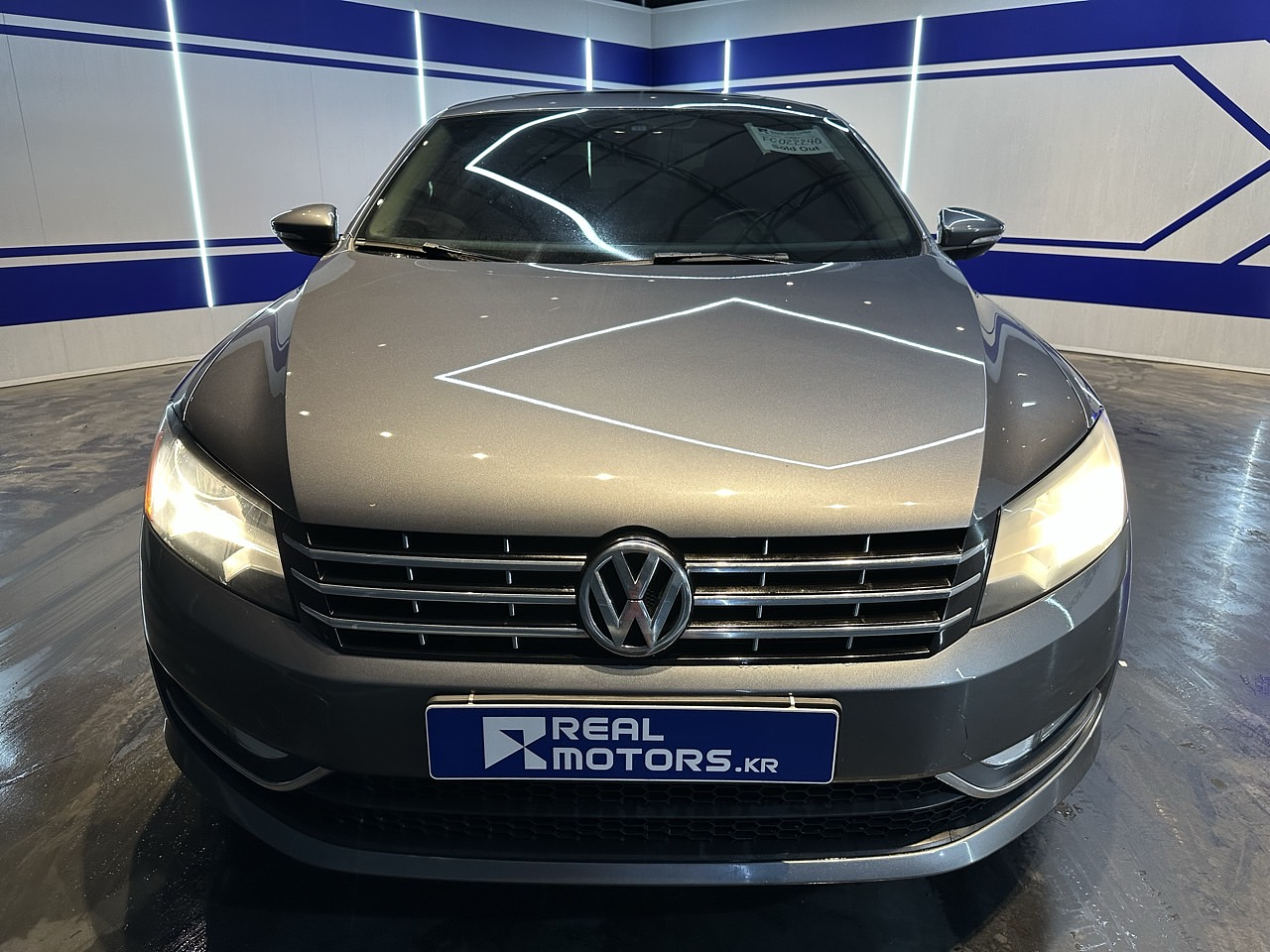 VOLKSWAGEN PASSAT 2015 / SUNROOF / CAMARA R / SMART KEY / 2WD 2