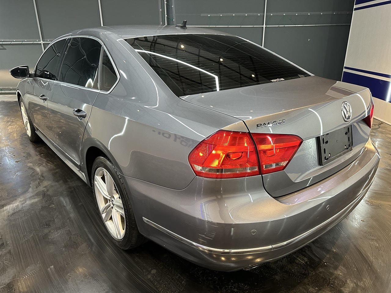 VOLKSWAGEN PASSAT 2015 / SUNROOF / CAMARA R / SMART KEY / 2WD 4