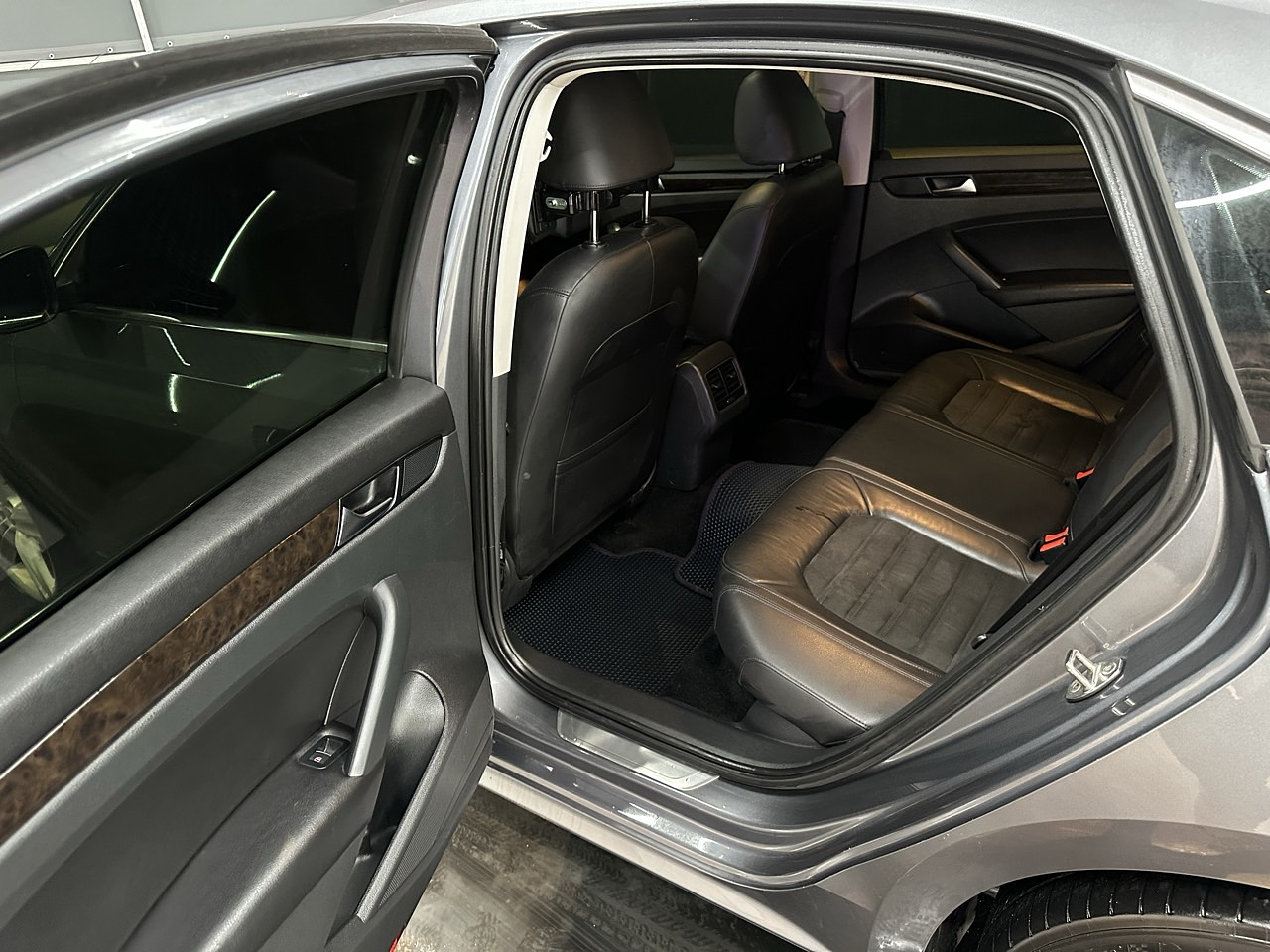 VOLKSWAGEN PASSAT 2015 / SUNROOF / CAMARA R / SMART KEY / 2WD 26