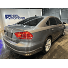 VOLKSWAGEN PASSAT 2015 / SUNROOF / CAMARA R / SMART KEY / 2WD 6