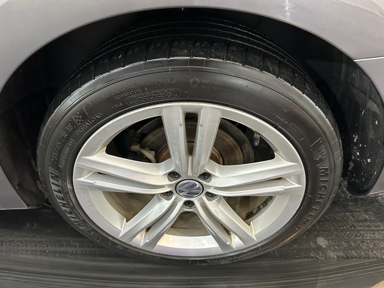 VOLKSWAGEN PASSAT 2015 / SUNROOF / CAMARA R / SMART KEY / 2WD 35