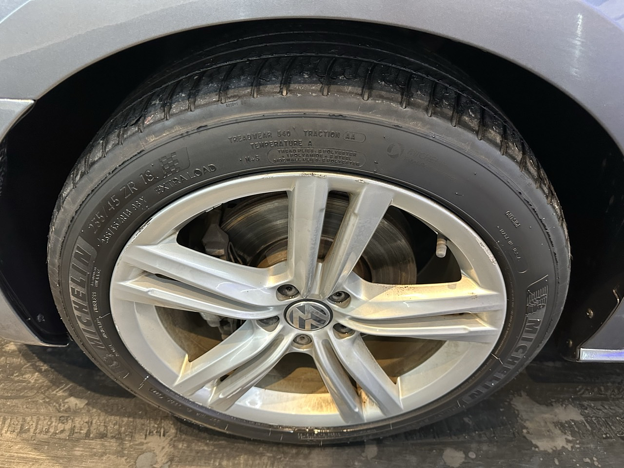 VOLKSWAGEN PASSAT 2015 / SUNROOF / CAMARA R / SMART KEY / 2WD 34