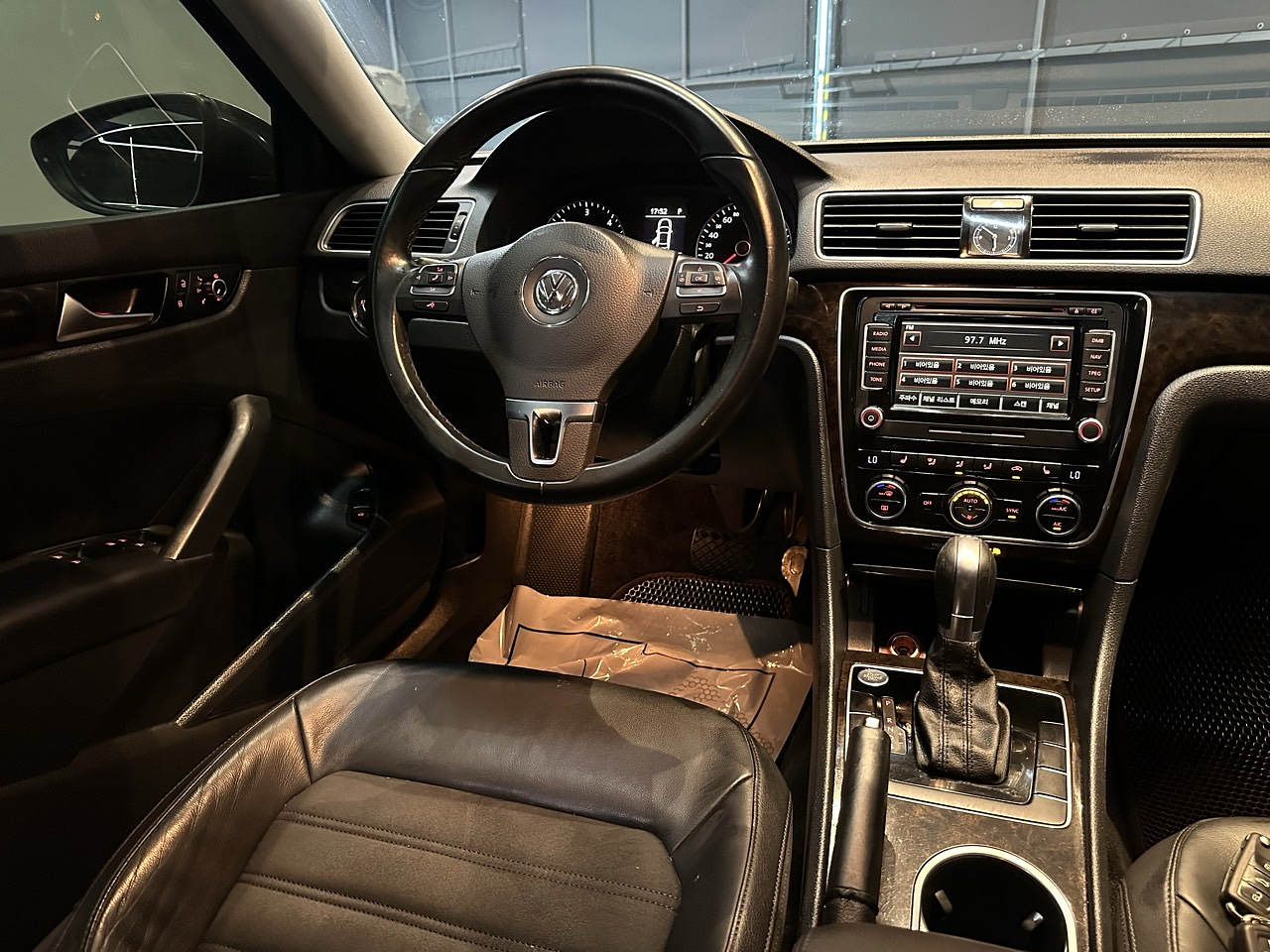 VOLKSWAGEN PASSAT 2015 / SUNROOF / CAMARA R / SMART KEY / 2WD 15