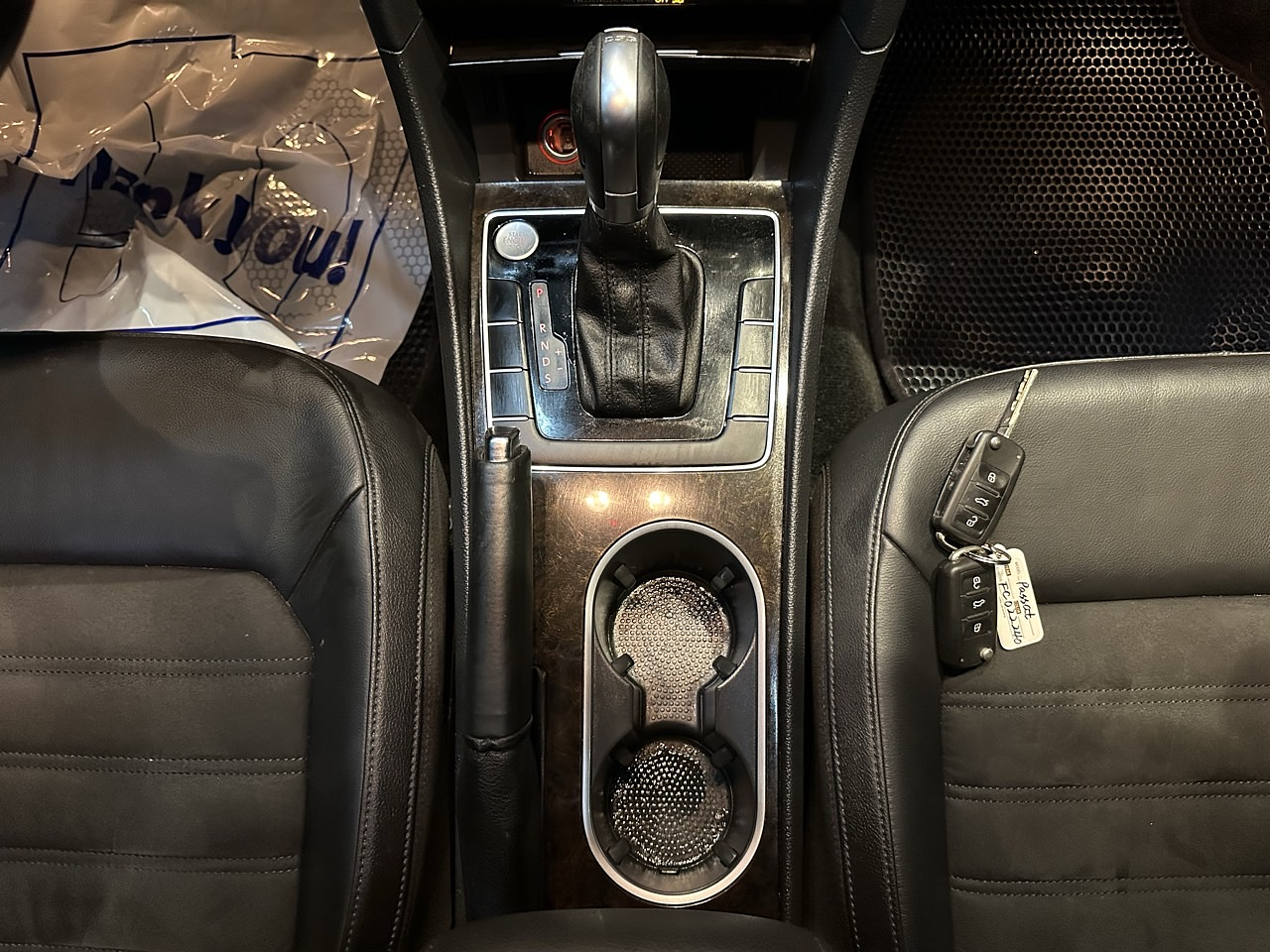 VOLKSWAGEN PASSAT 2015 / SUNROOF / CAMARA R / SMART KEY / 2WD 22