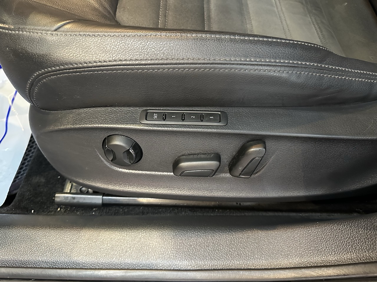 VOLKSWAGEN PASSAT 2015 / SUNROOF / CAMARA R / SMART KEY / 2WD 11