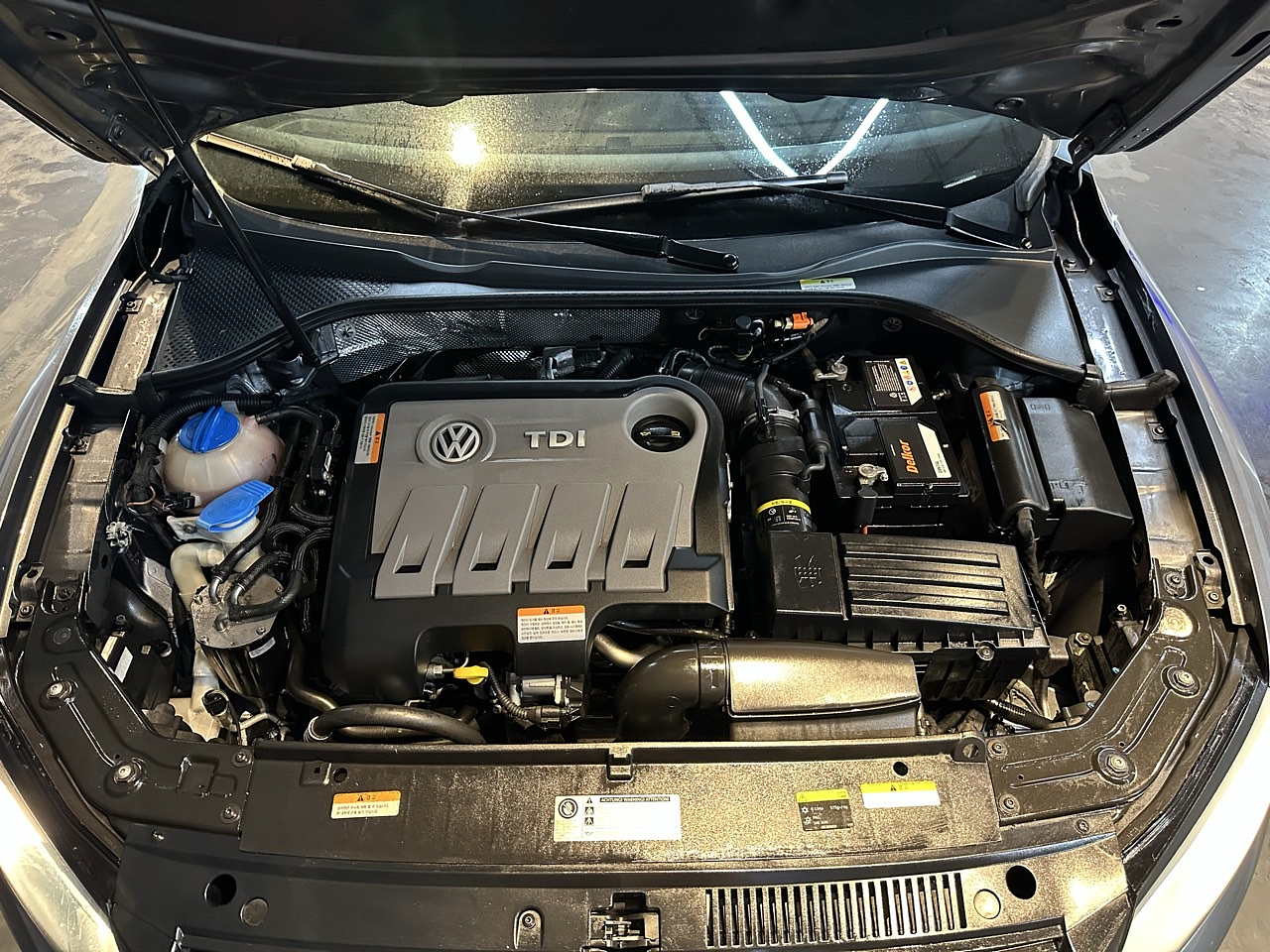 VOLKSWAGEN PASSAT 2015 / SUNROOF / CAMARA R / SMART KEY / 2WD 30