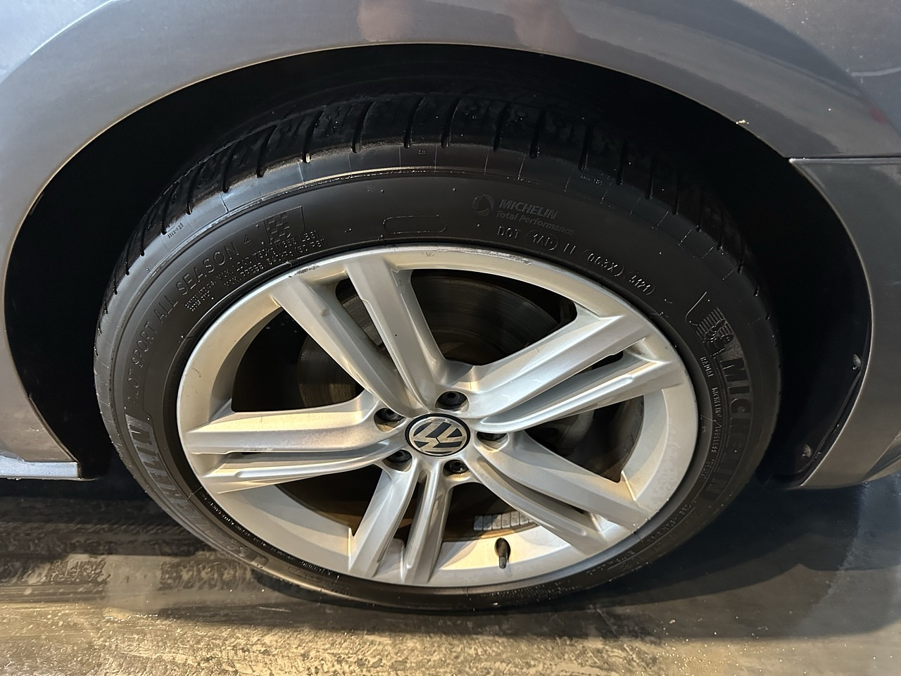 VOLKSWAGEN PASSAT 2015 / SUNROOF / CAMARA R / SMART KEY / 2WD 32