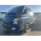 HYUNDAI PORTER 2014 / DOBLE CABINA / MECANICA / DIESEL 2.5 1