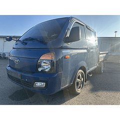 HYUNDAI PORTER 2014 / DOBLE CABINA / MECANICA / DIESEL 2.5