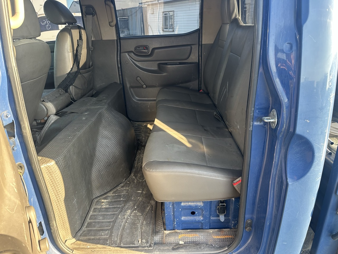 HYUNDAI PORTER 2014 / DOBLE CABINA / MECANICA / DIESEL 2.5 18
