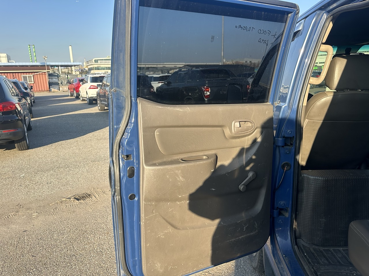 HYUNDAI PORTER 2014 / DOBLE CABINA / MECANICA / DIESEL 2.5 17