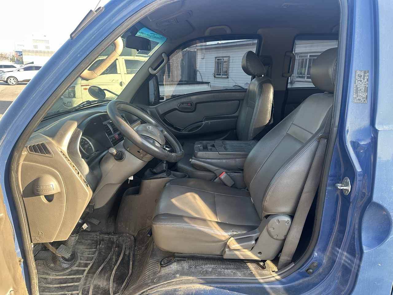 HYUNDAI PORTER 2014 / DOBLE CABINA / MECANICA / DIESEL 2.5 9