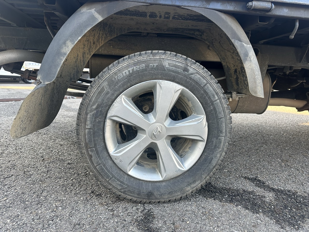 HYUNDAI PORTER 2014 / DOBLE CABINA / MECANICA / DIESEL 2.5 30