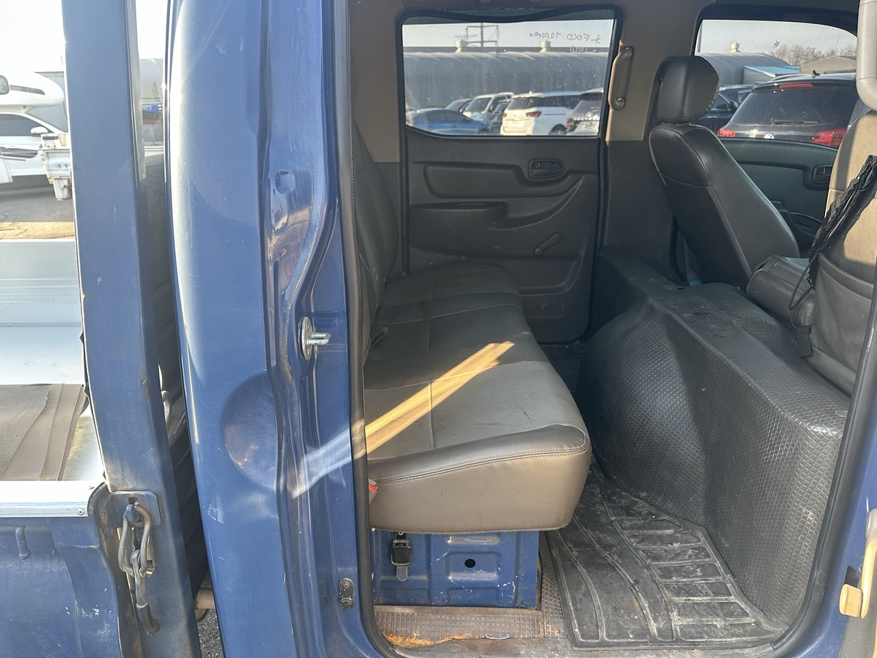 HYUNDAI PORTER 2014 / DOBLE CABINA / MECANICA / DIESEL 2.5 20