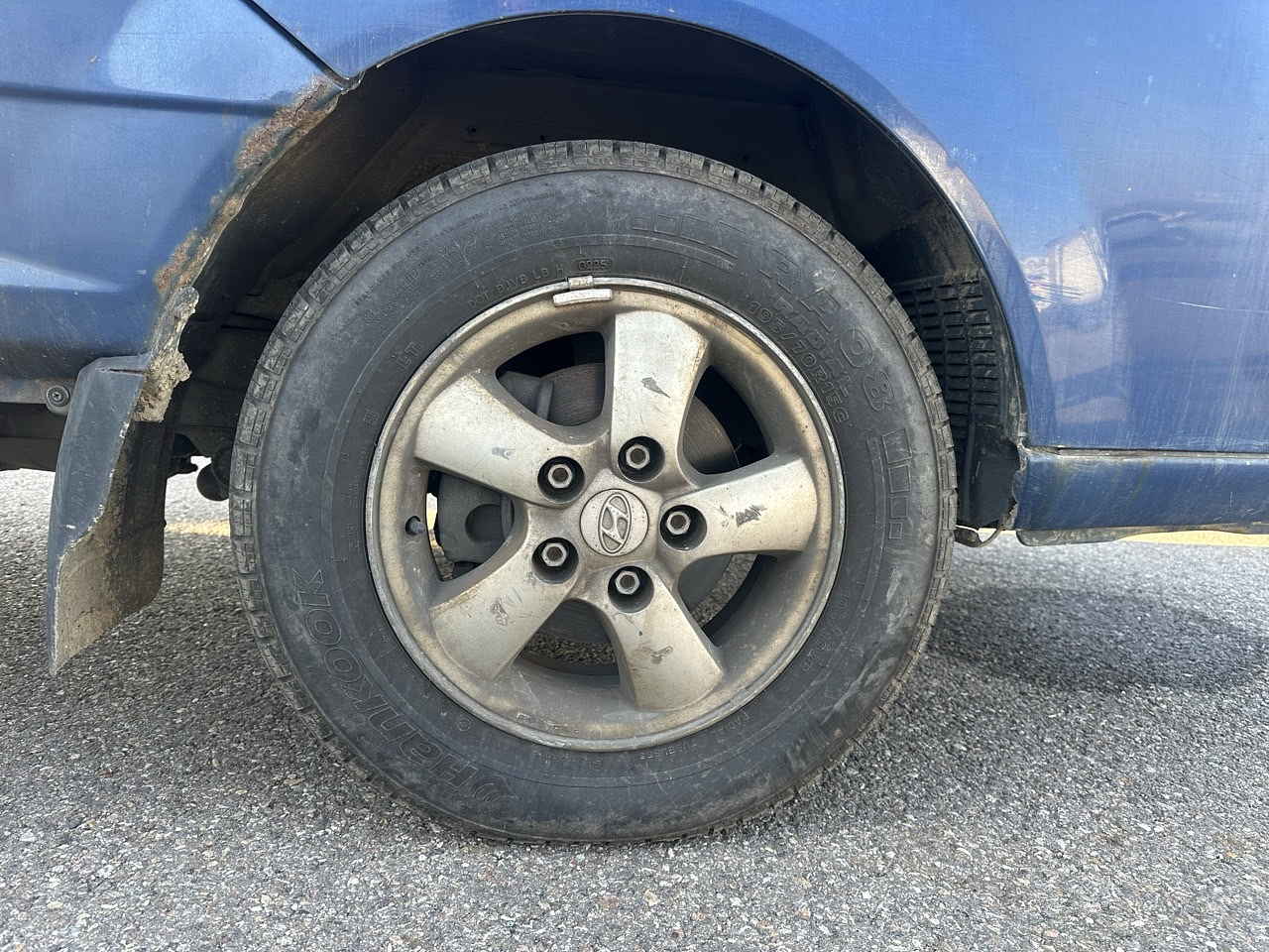 HYUNDAI PORTER 2014 / DOBLE CABINA / MECANICA / DIESEL 2.5 31