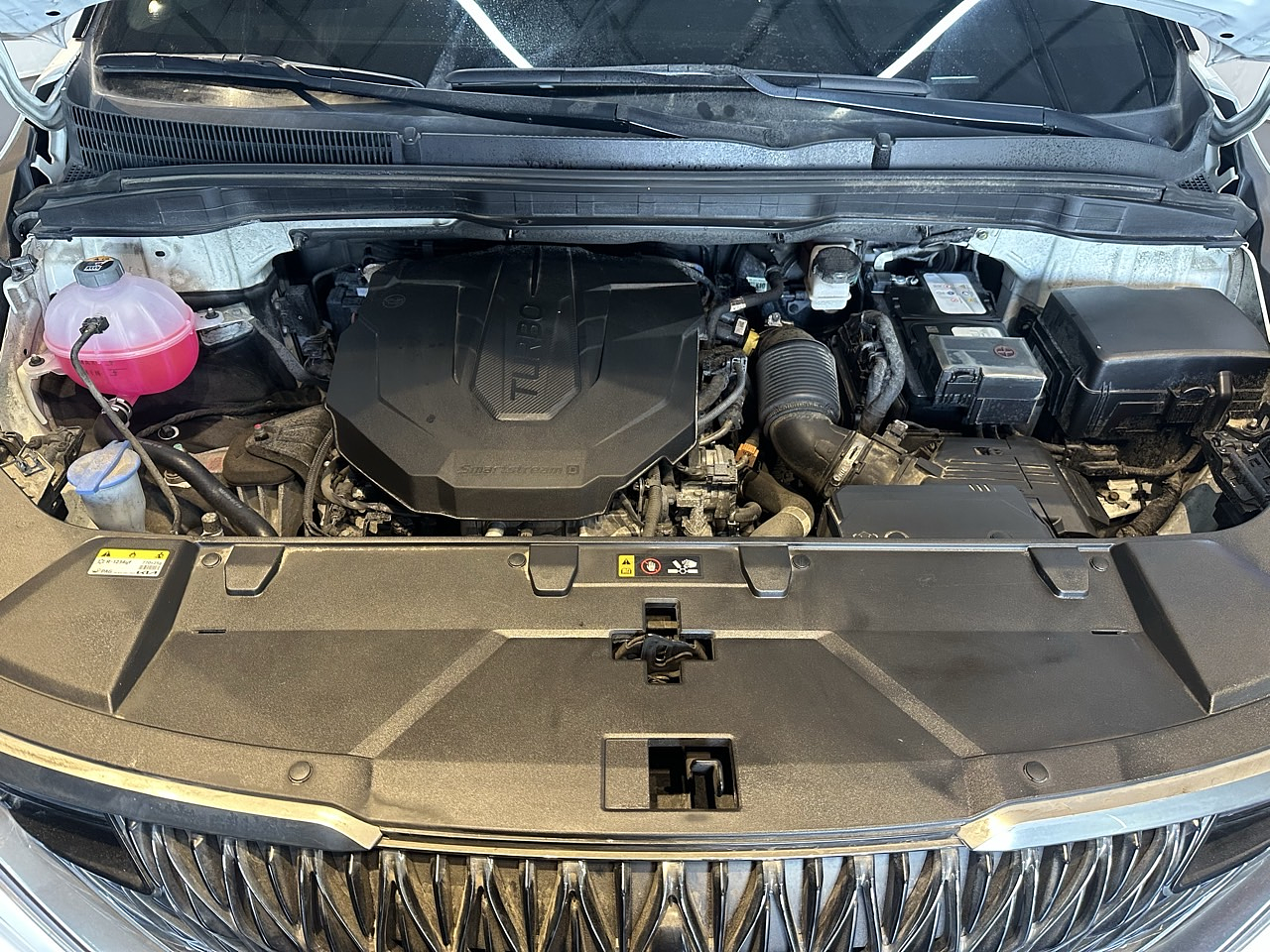 KIA CARNIVAL 2023 / 9PASAJEROS / CÁMARA 360 / DIESEL 2.2 / 2WD 34