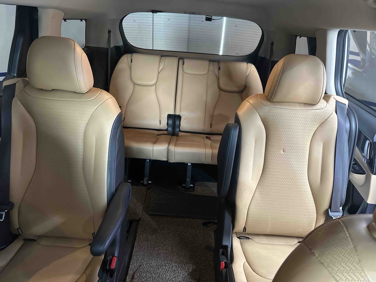 KIA CARNIVAL 2023 / 9PASAJEROS / CÁMARA 360 / DIESEL 2.2 / 2WD 27