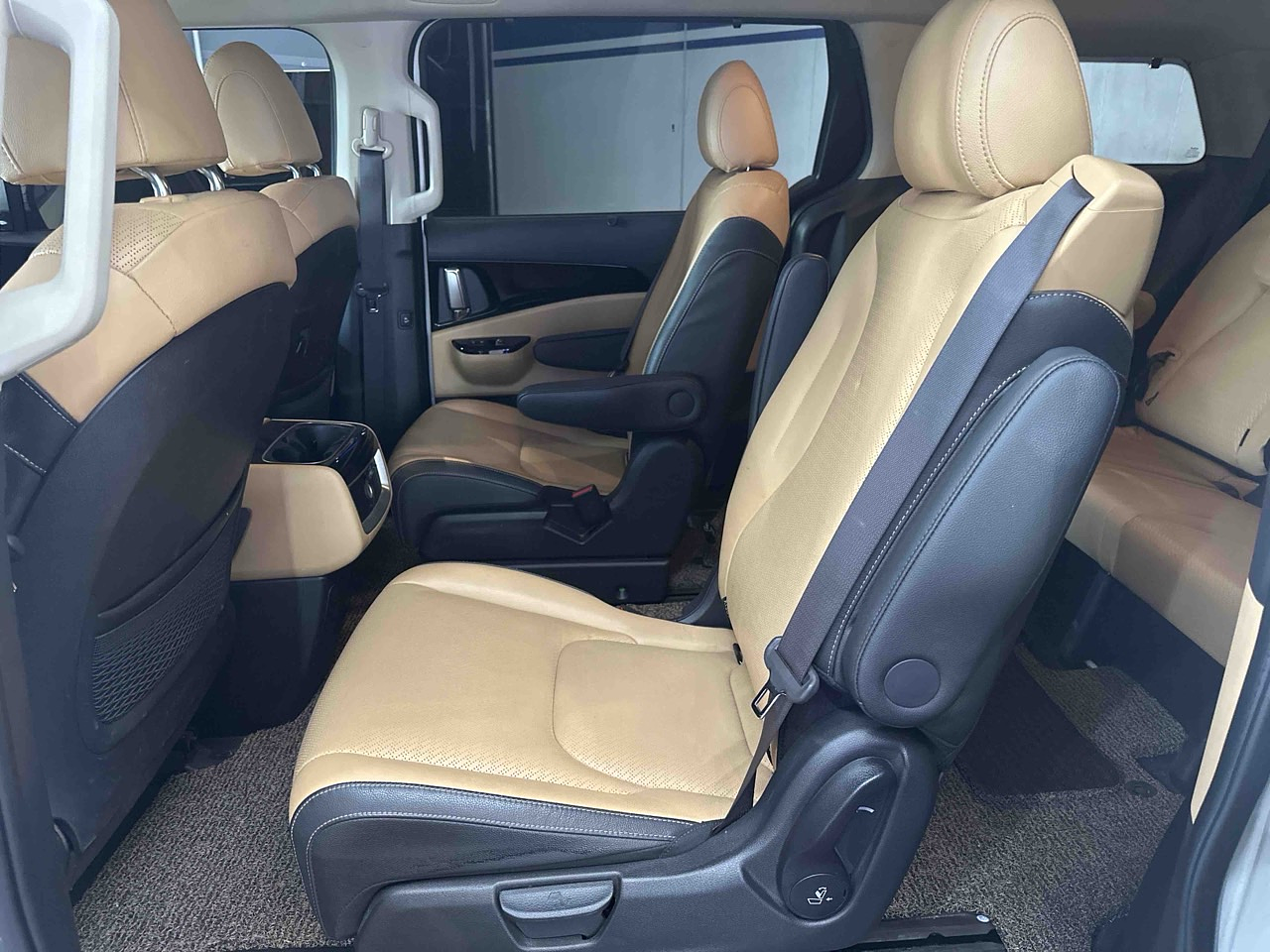 KIA CARNIVAL 2023 / 9PASAJEROS / CÁMARA 360 / DIESEL 2.2 / 2WD 25