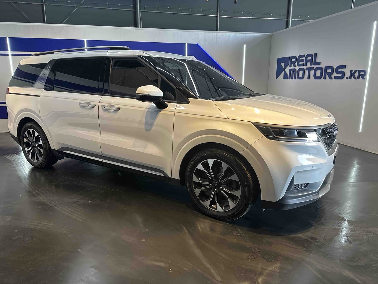 KIA CARNIVAL 2023 / 9PASAJEROS / CÁMARA 360 / DIESEL 2.2 / 2WD 2