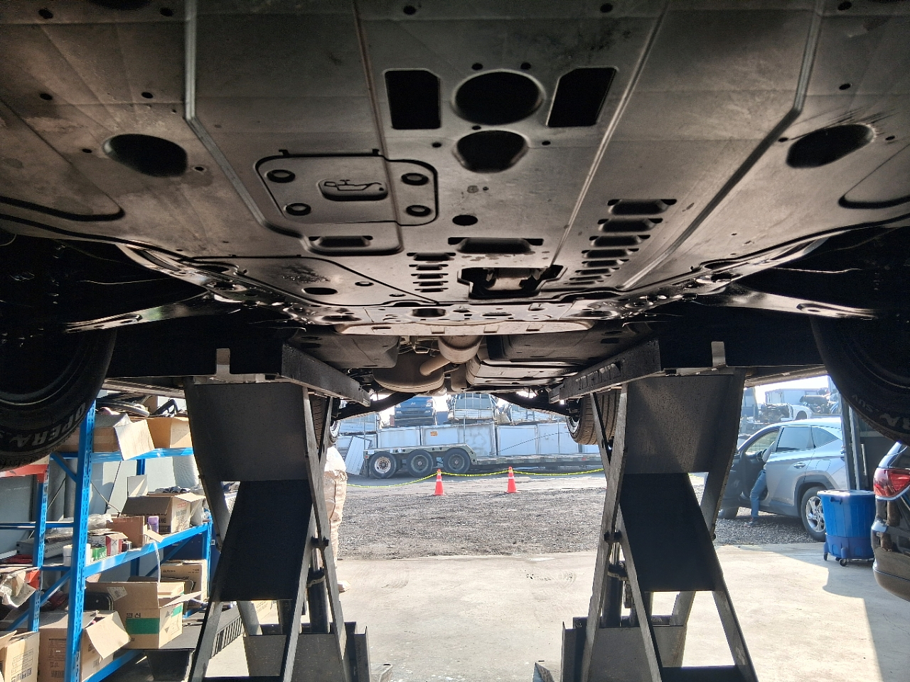 KIA CARNIVAL 2023 / 9PASAJEROS / CÁMARA 360 / DIESEL 2.2 / 2WD 35