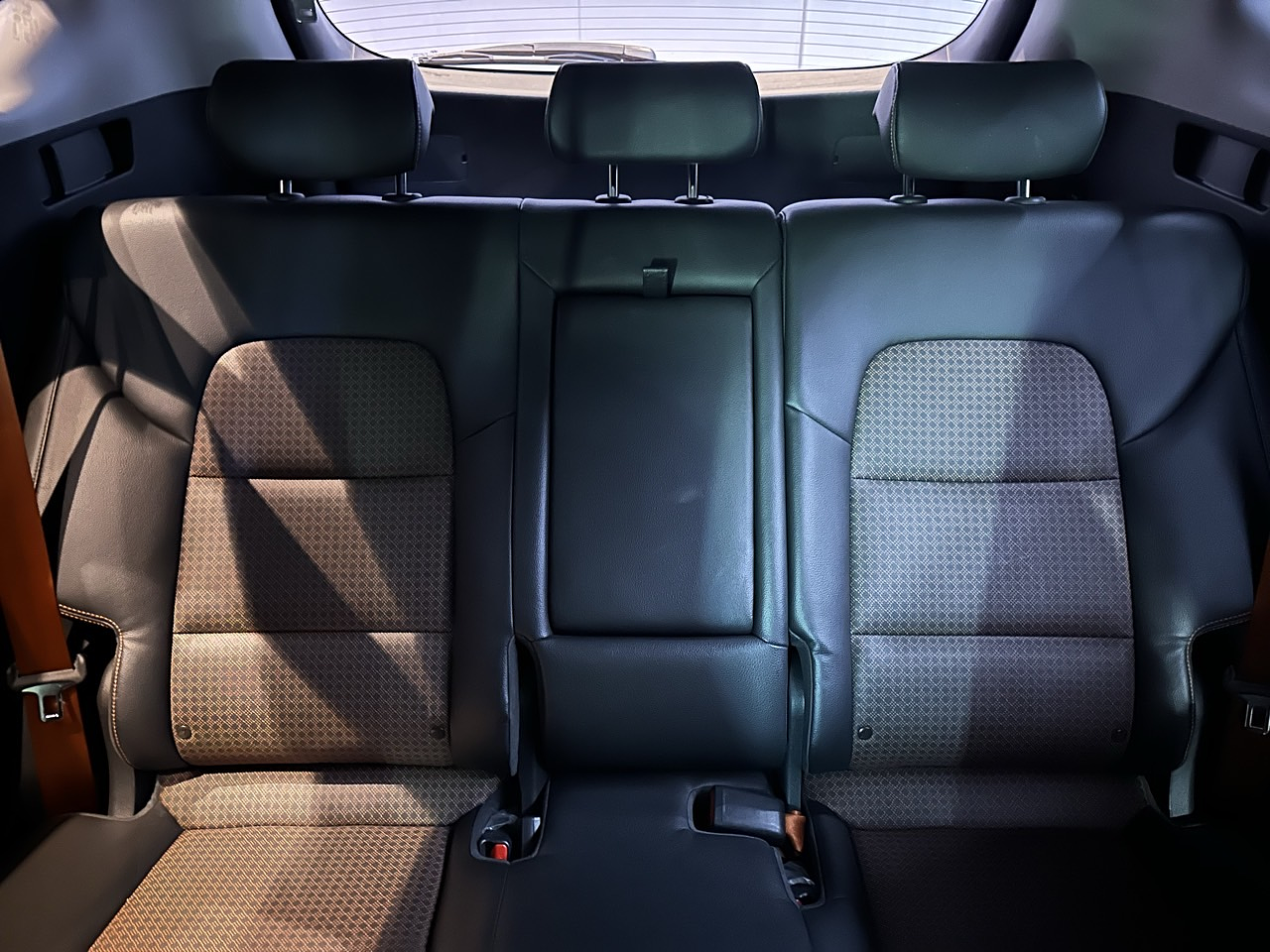  HYUNDAI TUCSON 2016 / AUTOMÁTICA  / CAMARA R / SUNROOF / DIESEL / 2WD  33