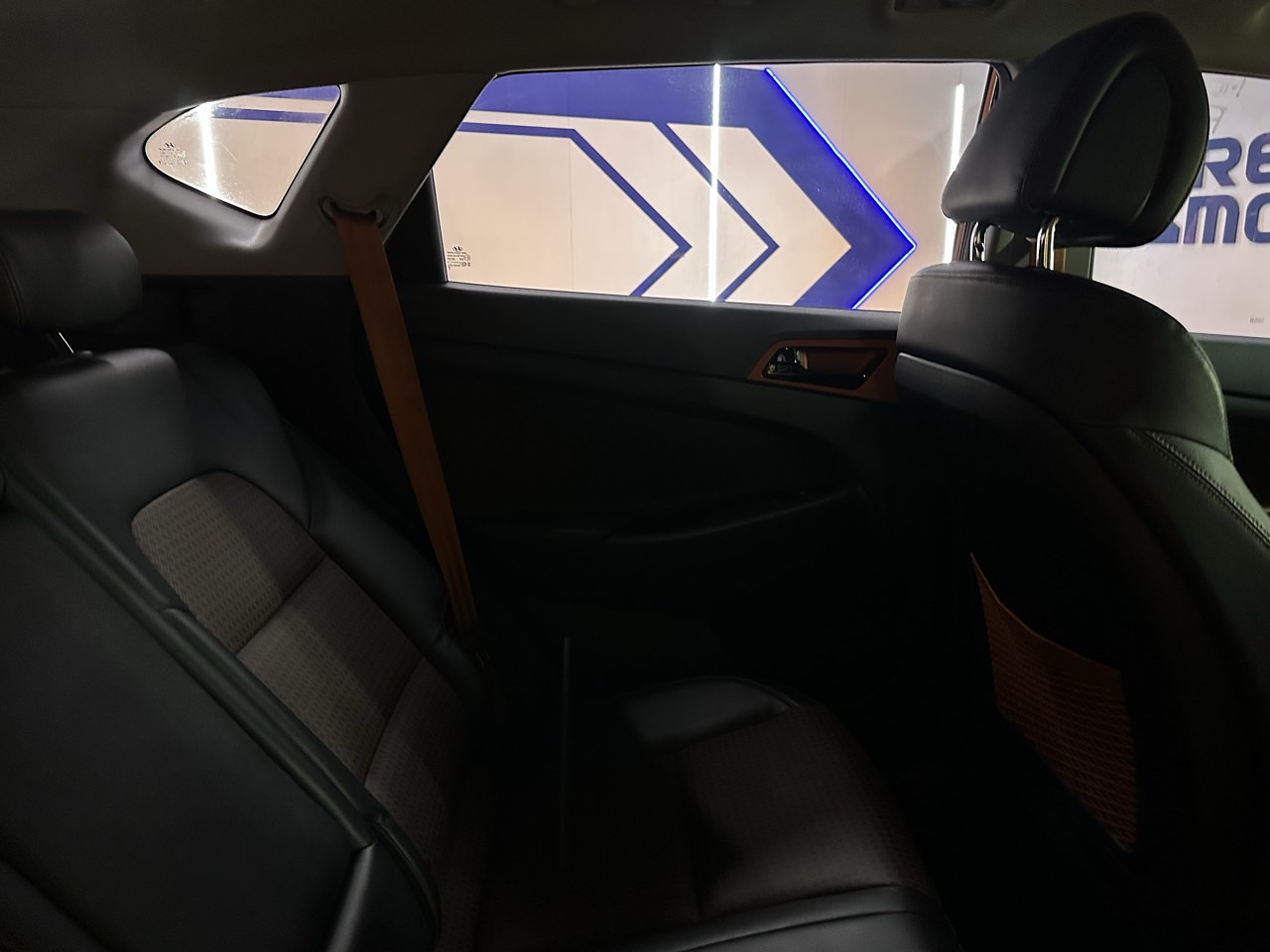  HYUNDAI TUCSON 2016 / AUTOMÁTICA  / CAMARA R / SUNROOF / DIESEL / 2WD  29