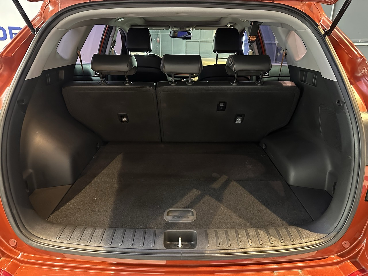  HYUNDAI TUCSON 2016 / AUTOMÁTICA  / CAMARA R / SUNROOF / DIESEL / 2WD  35