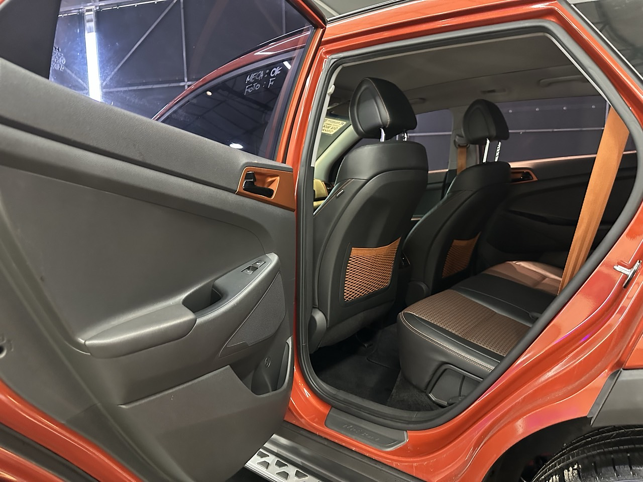  HYUNDAI TUCSON 2016 / AUTOMÁTICA  / CAMARA R / SUNROOF / DIESEL / 2WD  30