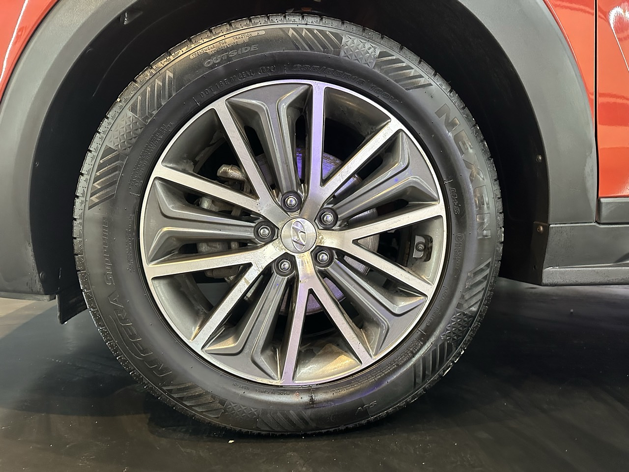  HYUNDAI TUCSON 2016 / AUTOMÁTICA  / CAMARA R / SUNROOF / DIESEL / 2WD  40