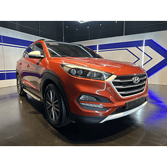  HYUNDAI TUCSON 2016 / AUTOMÁTICA  / CAMARA R / SUNROOF / DIESEL / 2WD 