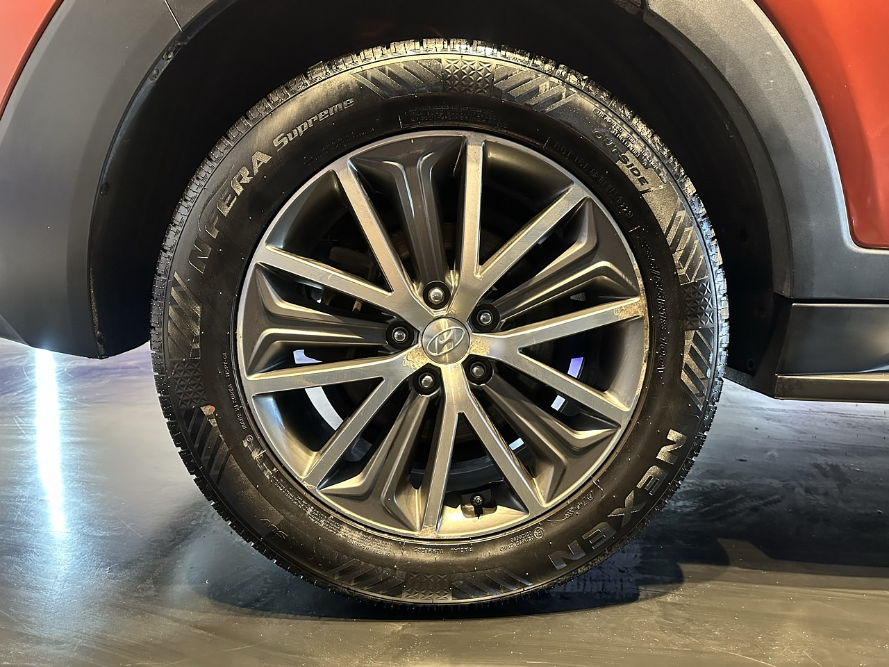  HYUNDAI TUCSON 2016 / AUTOMÁTICA  / CAMARA R / SUNROOF / DIESEL / 2WD  38