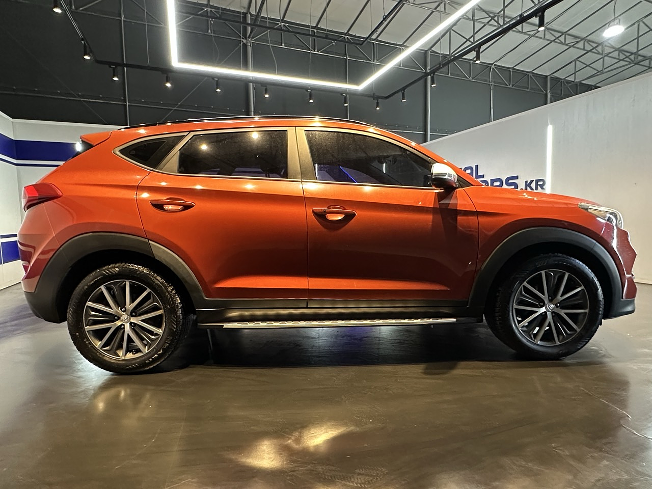  HYUNDAI TUCSON 2016 / AUTOMÁTICA  / CAMARA R / SUNROOF / DIESEL / 2WD  11