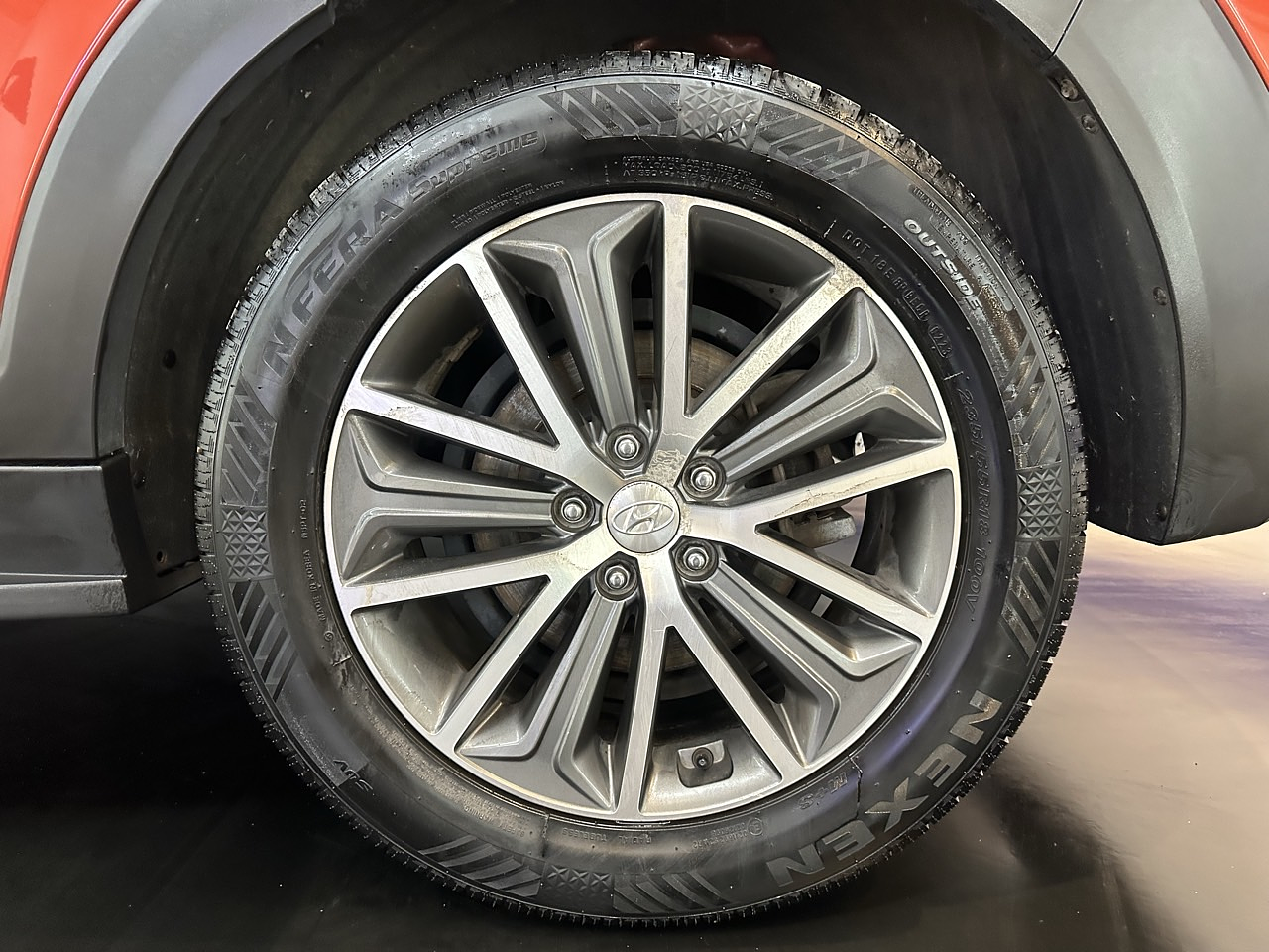  HYUNDAI TUCSON 2016 / AUTOMÁTICA  / CAMARA R / SUNROOF / DIESEL / 2WD  39