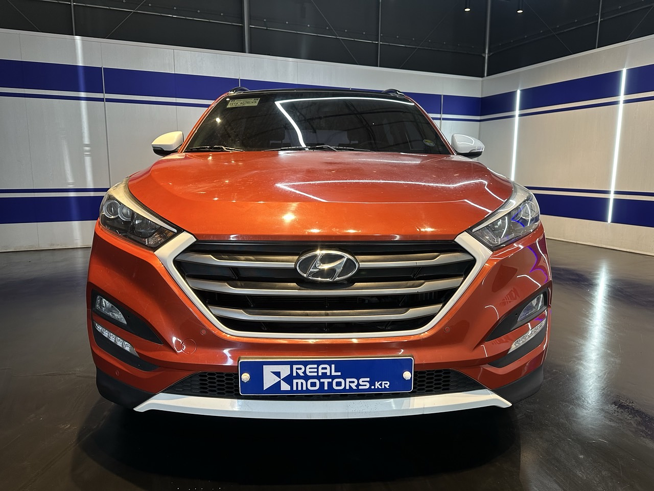  HYUNDAI TUCSON 2016 / AUTOMÁTICA  / CAMARA R / SUNROOF / DIESEL / 2WD  2